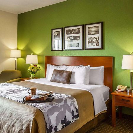 Sleep Inn & Suites Gonzales Near Palmetto State Park Экстерьер фото