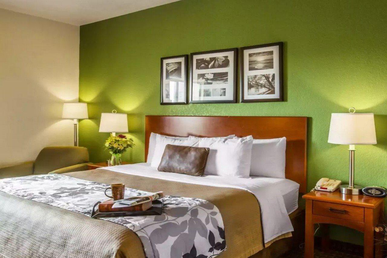 Sleep Inn & Suites Gonzales Near Palmetto State Park Экстерьер фото