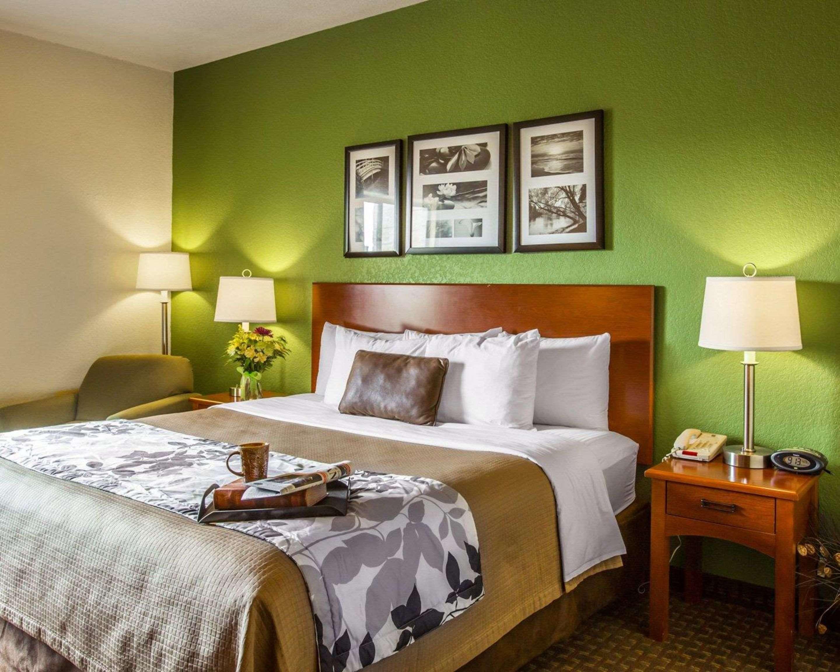 Sleep Inn & Suites Gonzales Near Palmetto State Park Экстерьер фото