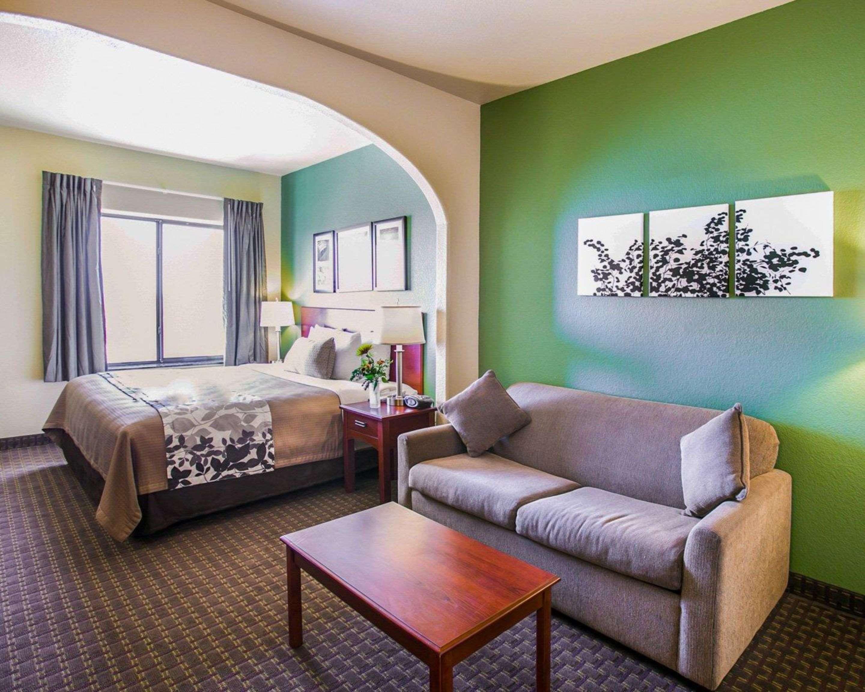 Sleep Inn & Suites Gonzales Near Palmetto State Park Экстерьер фото