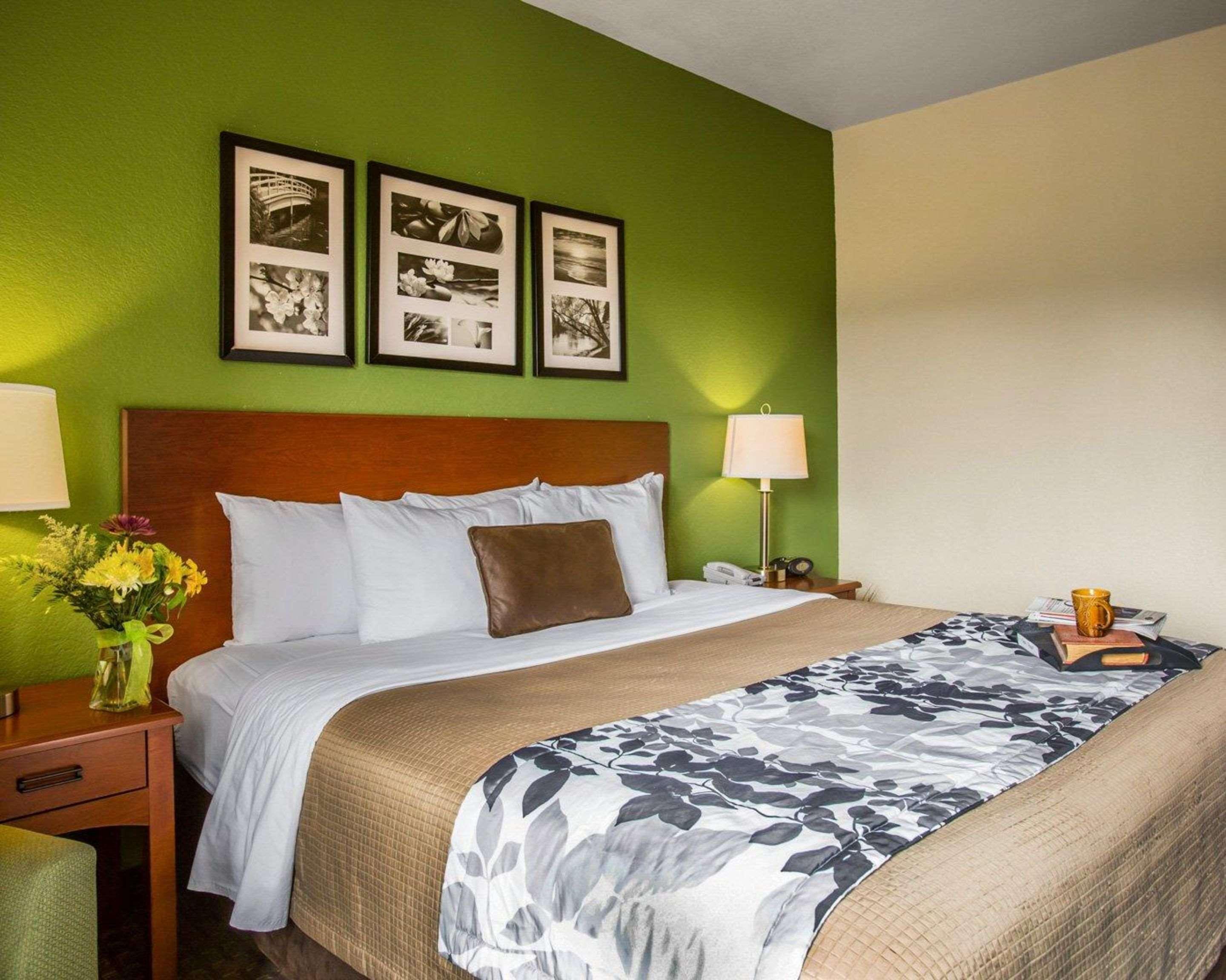 Sleep Inn & Suites Gonzales Near Palmetto State Park Экстерьер фото