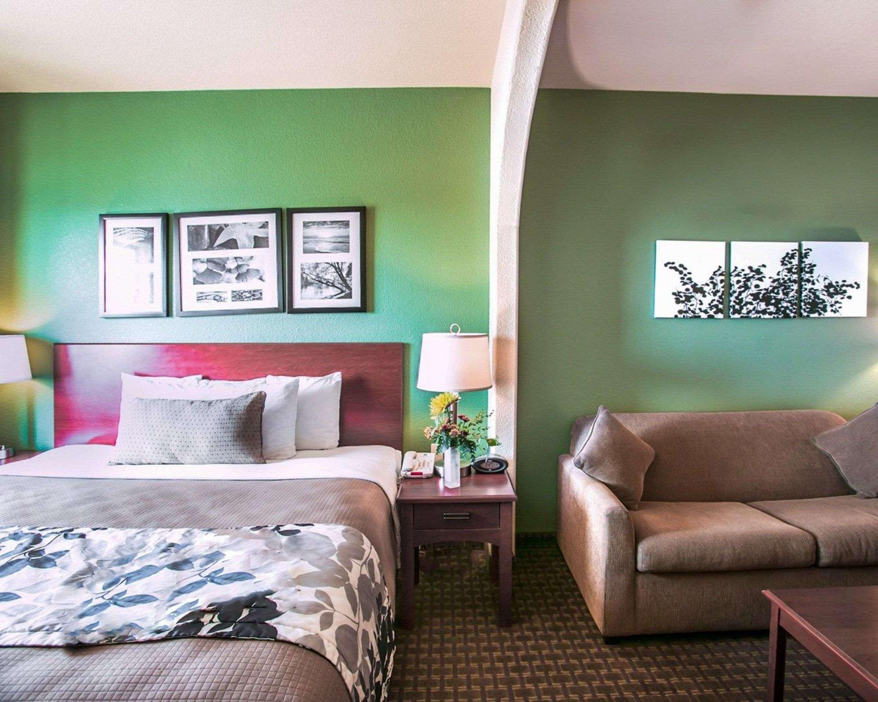 Sleep Inn & Suites Gonzales Near Palmetto State Park Экстерьер фото
