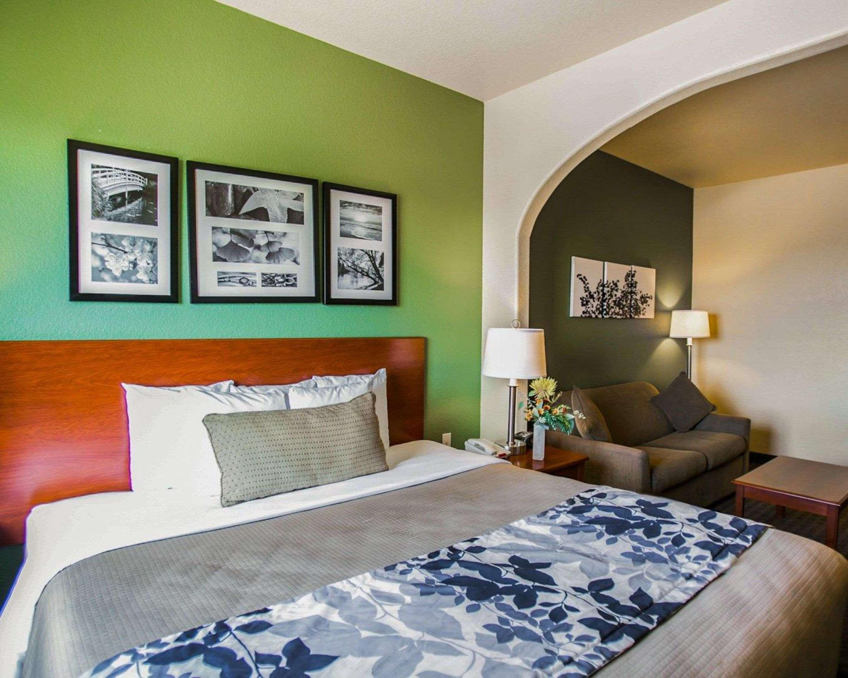 Sleep Inn & Suites Gonzales Near Palmetto State Park Экстерьер фото