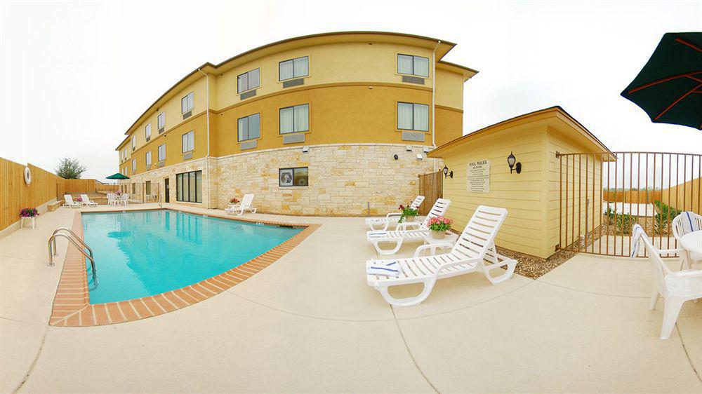 Sleep Inn & Suites Gonzales Near Palmetto State Park Экстерьер фото
